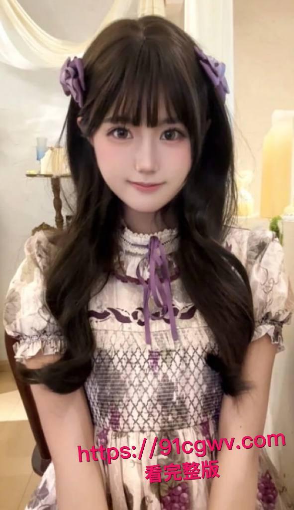 郑州大专清纯短发萝莉李秋玥超级反差！人畜无害小脸蛋，背地里舔鸡巴痴迷，伺候狗男人真有一嘴！-7