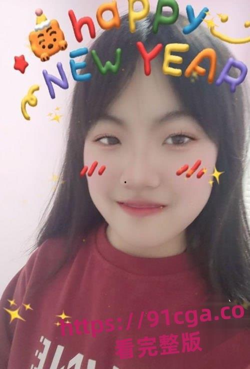 深圳新安职业技术学院极品嫩妹「曹婉婷」酒店私密视频流出！男友狂舔粉穴！-2