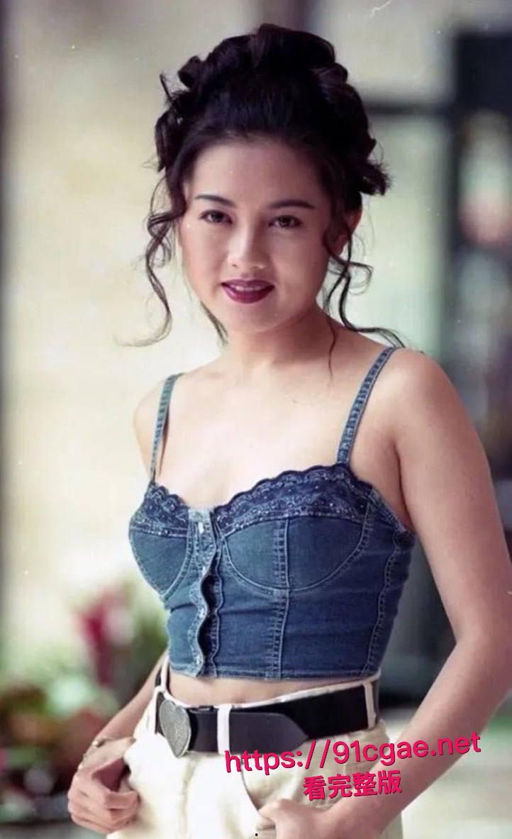 港星顶流舒淇与李丽珍 经典三级片重温 三点全露磨豆腐 乳头互相摩擦到硬得发亮 画面香艳无比！-5