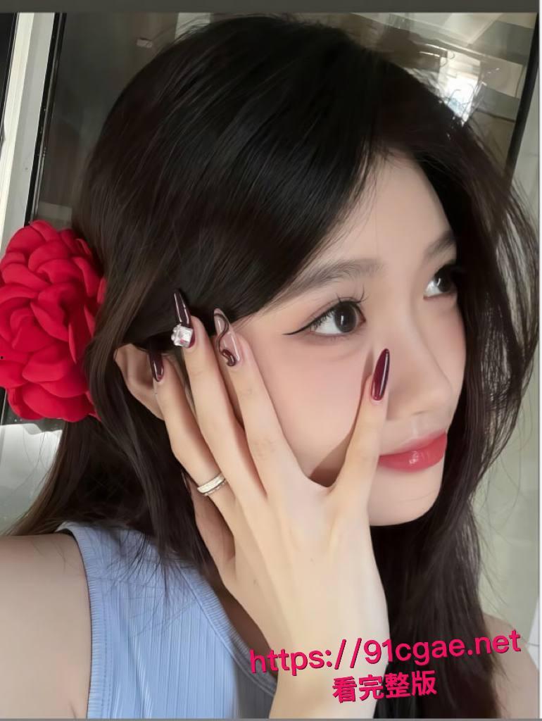 长沙航校清纯校花凌宁彻底社死：白天穿制服上课，晚上水晶棒猛抽粉穴直播打赏破十万，百万流水随便赚！-2