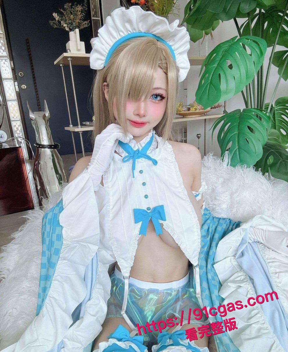 极品巨乳福利姬沖田凛花Rinka，大尺度写真视频流出！-3