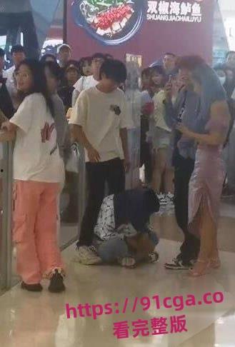 黑龙江哈尔滨哈西万达，偷拍狂被抓住，又是哪个博主要断更了！-2