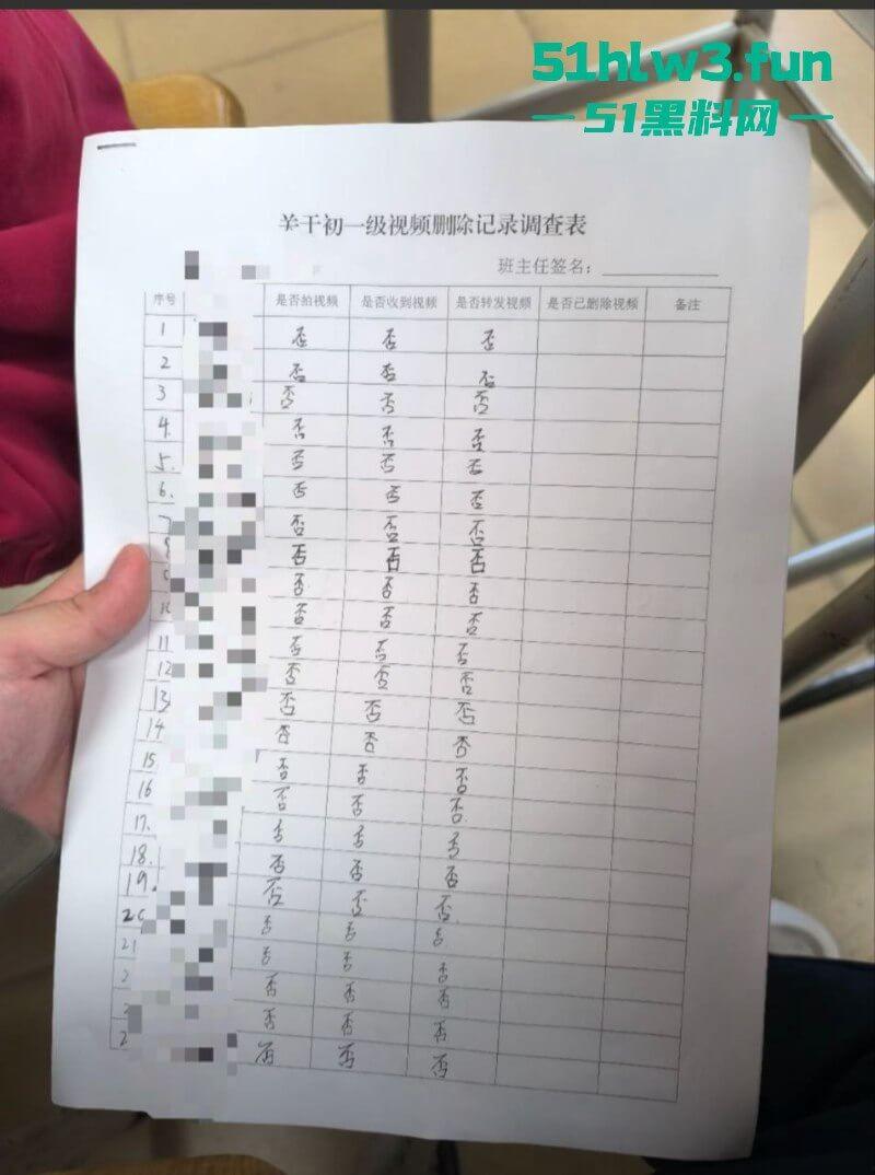 广东吴川中学一学生在教室被同学群殴，口塞异物拖把打脸，学校却让旁观同学删视频。-6