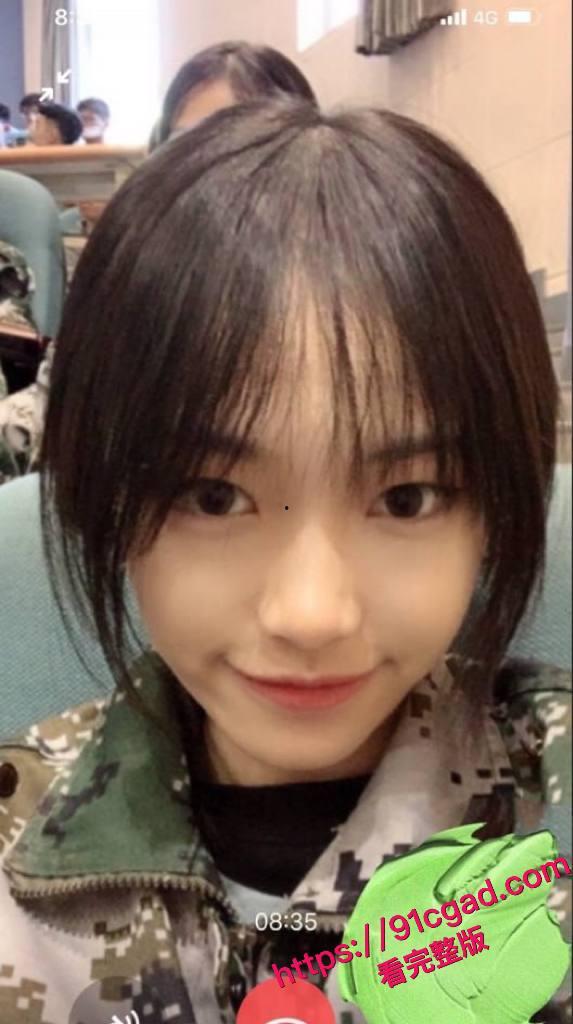 天津理工齐婧煊艳照门爆料！旧电脑回收泄露大尺度照片，不雅视频火遍全网-3