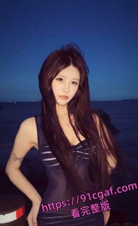 全网最干净女孩韩婧格下海经商被大哥后入狂干 内射高潮时浪叫连连淫水喷涌-1