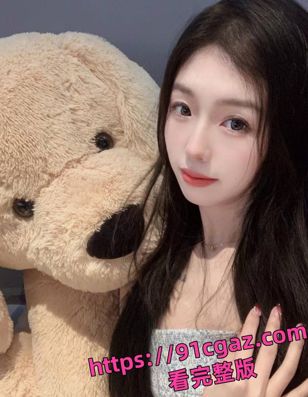 深圳某医院极品颜值的护士 徐怡雯 一线天鲍鱼被男友肉棒操的身体都抽搐了！-4