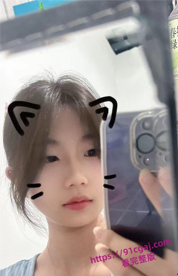 四川绵阳JK前女友王涵宣私密视频流出，尺度炸裂！-3