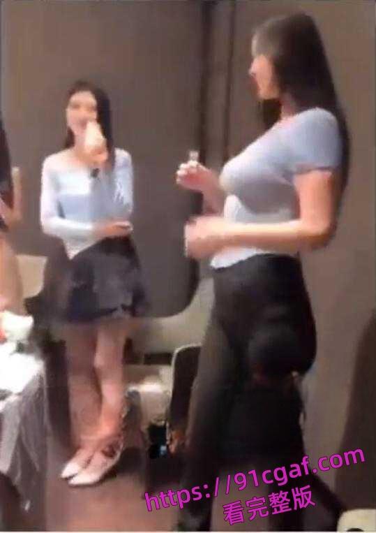 碧桂园高管选妃，老总莫斌设宴选妃视频流出，繁忙的工作之余还要抽时间选妃-2