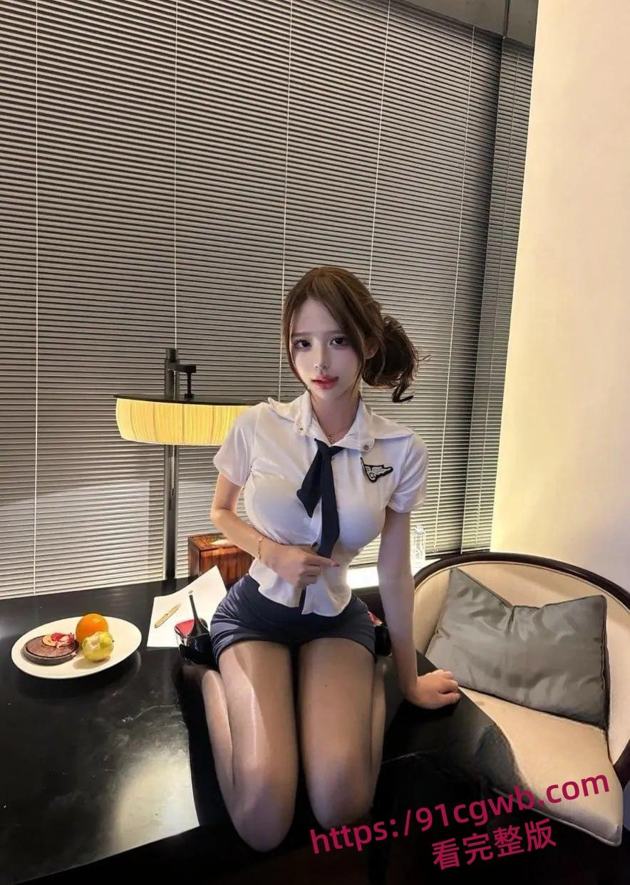 抖音李恩秀咯咯哒Vlog爆火 真实勾引外卖员 被金主后入狂怼射满全身-7