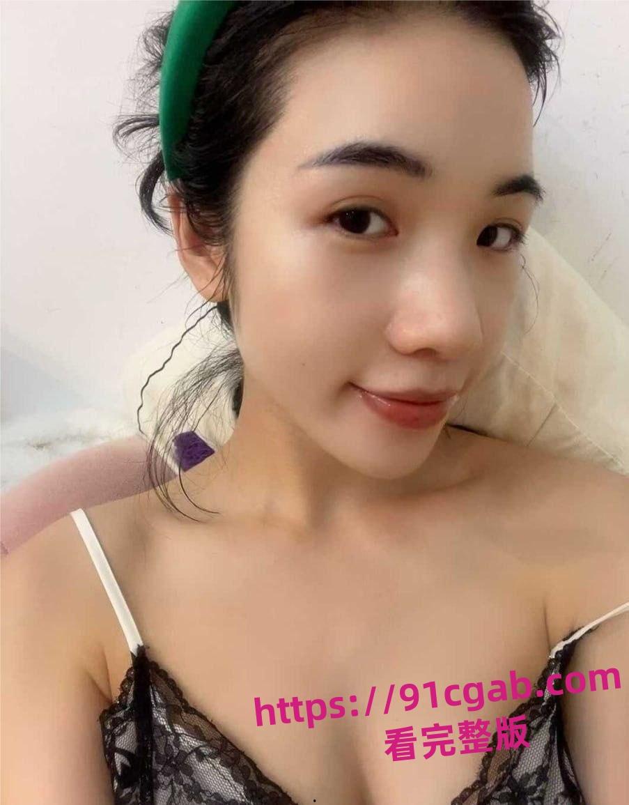 98年贵州布依族潘祺涵老实人接盘后不再接受包养业务，口交视频被曝光-2