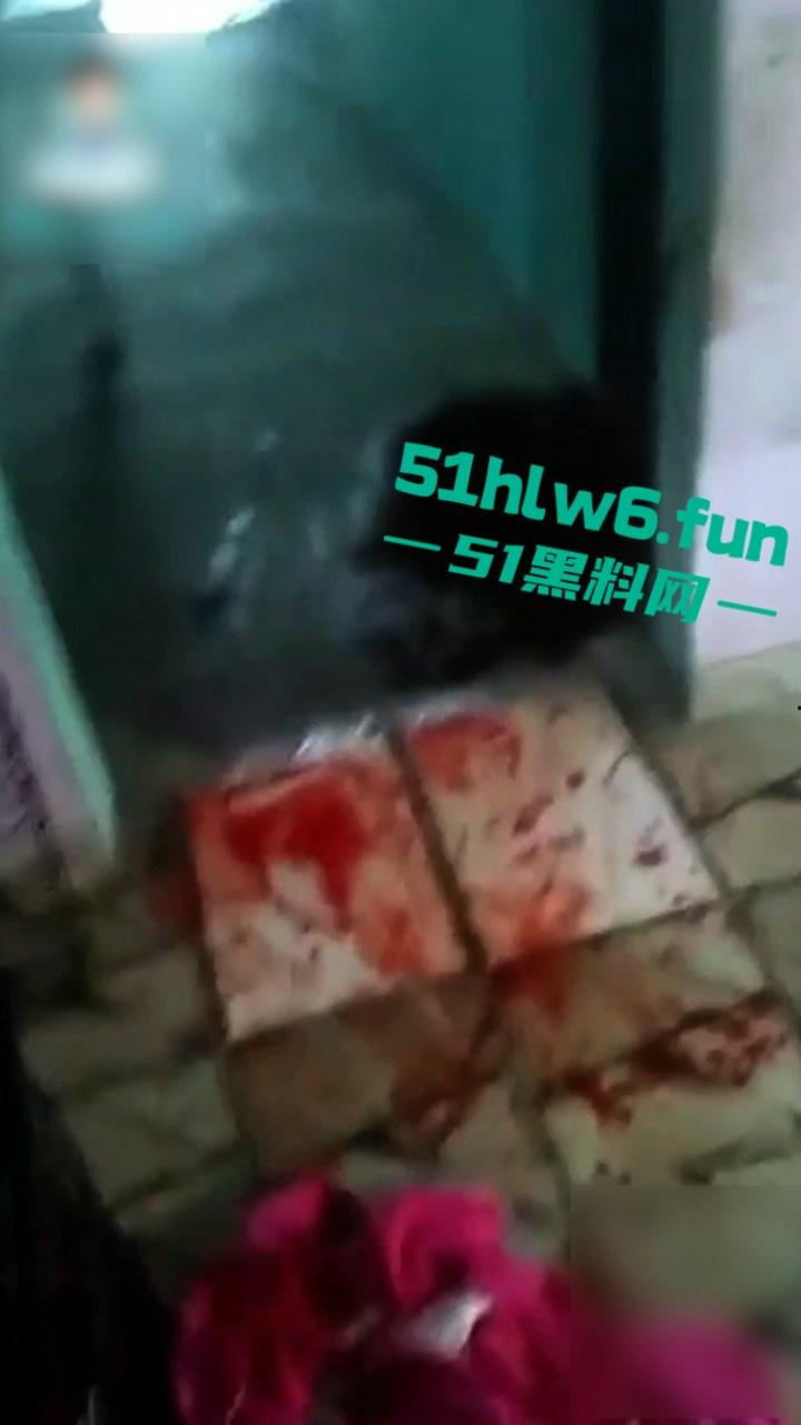 【血腥恐怖】印度三哥被妻子开膛破肚，男子为高种姓白人行为恶劣强奸妻子家人，终被妻子发现后杀害。-1