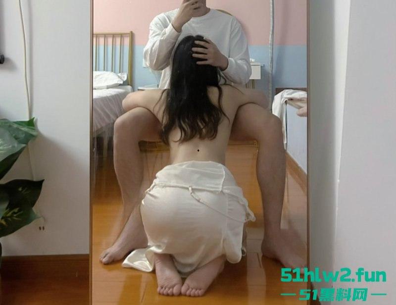 推特绝美腰臀比女神【夏次健】与金主做爱被狂扇奶子，极品蜂腰扭臀骚舞欲感十足！-1