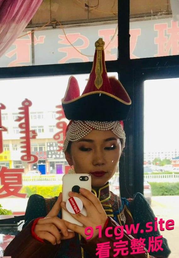 内蒙古科技大学拉布珠性感母狗 背着男友于金主旅游约炮-6