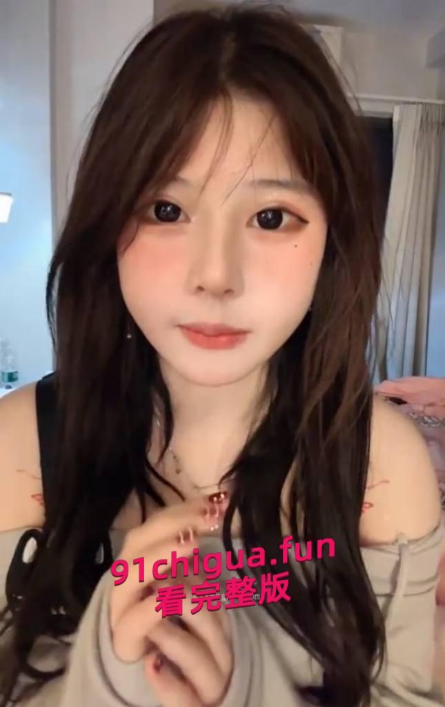 重磅！绿播女神下海！巨乳粉逼超级美人~ #翘臀 #潮吹 #网红-1