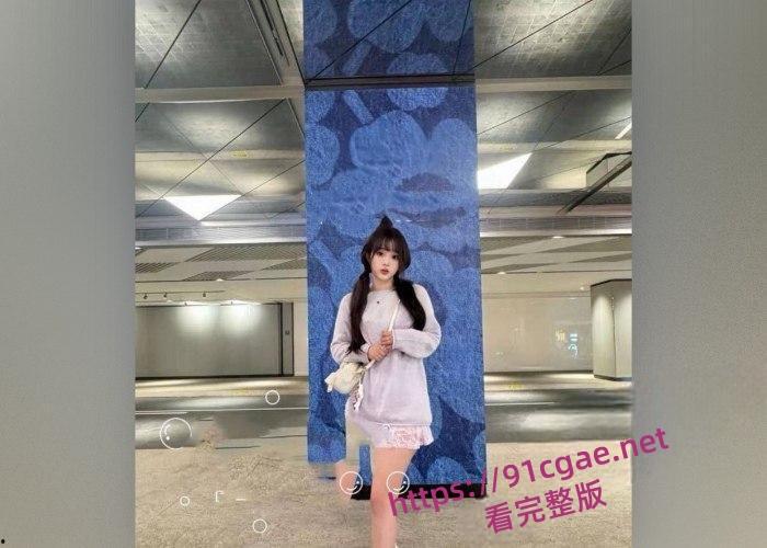 河北女大学生林雪瑶与男友做爱初体验，清纯校花宾馆女上位骑乘被男友后入全身颤抖-3