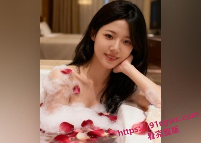 长春学生妹阚悦铭背男友酒店被炮友调教三天三夜，蝴蝶穴淫水狂喷耐操，反差母狗高潮-1