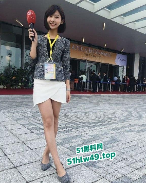 台媒三立人气主播【庄惠琪】居家拍摄撒尿发骚视频被破解外泄，玉女人设崩塌反差婊实捶。-3