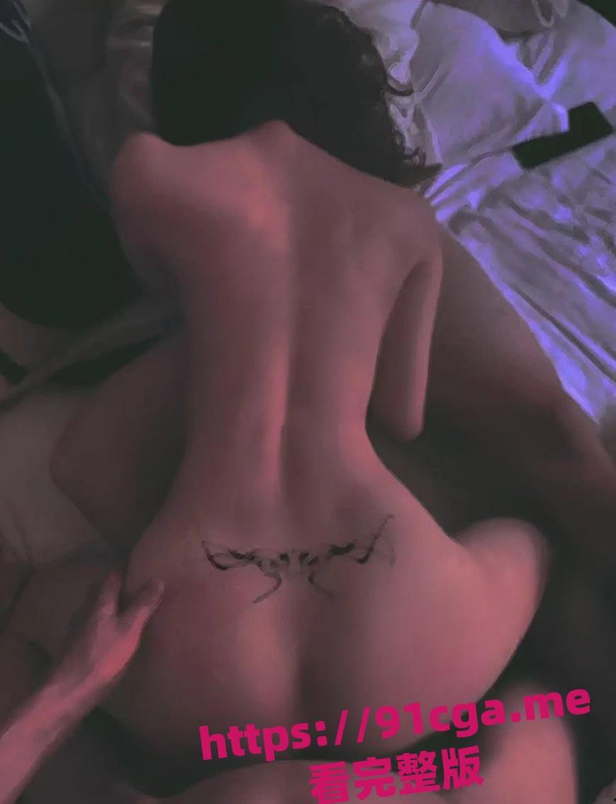 三里屯和黑人约会的集美遭曝光 街拍模特实为外围女 媚黑骚鸡身份揭秘！-3