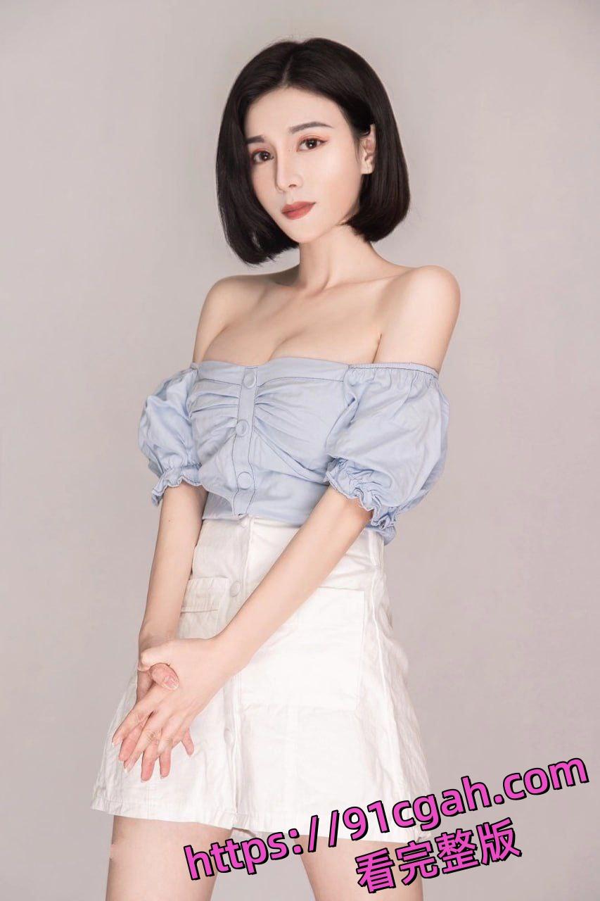 马来西亚极品D奶混血女明星模特 蒋雨霏 遭领导潜规则影片泄密！-5