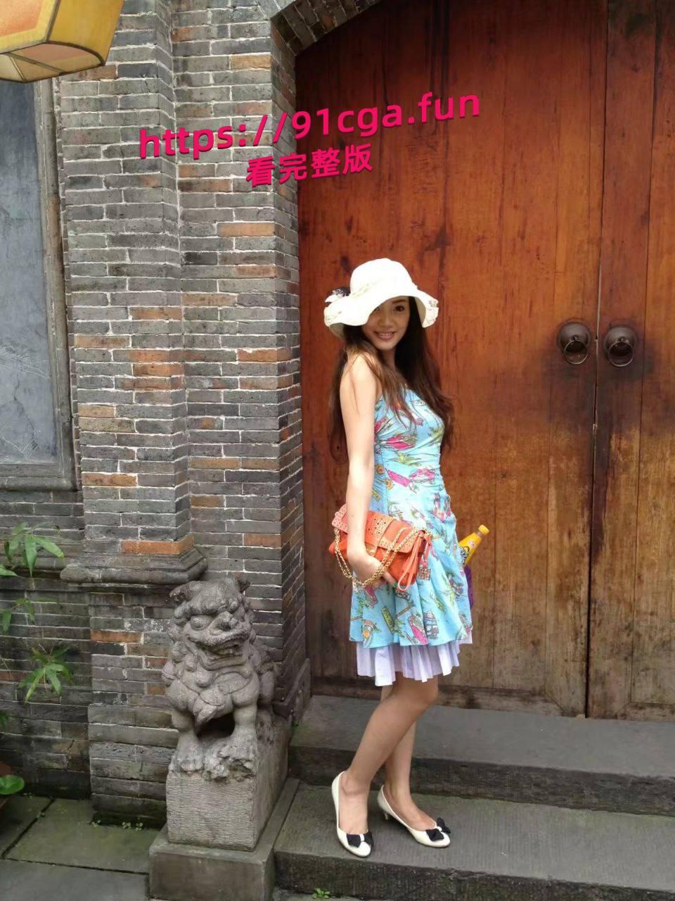 极品人妻少妇，钟晓红,模特出身 参加过几档综艺节目 .被潜规则全程脸穴同框-3