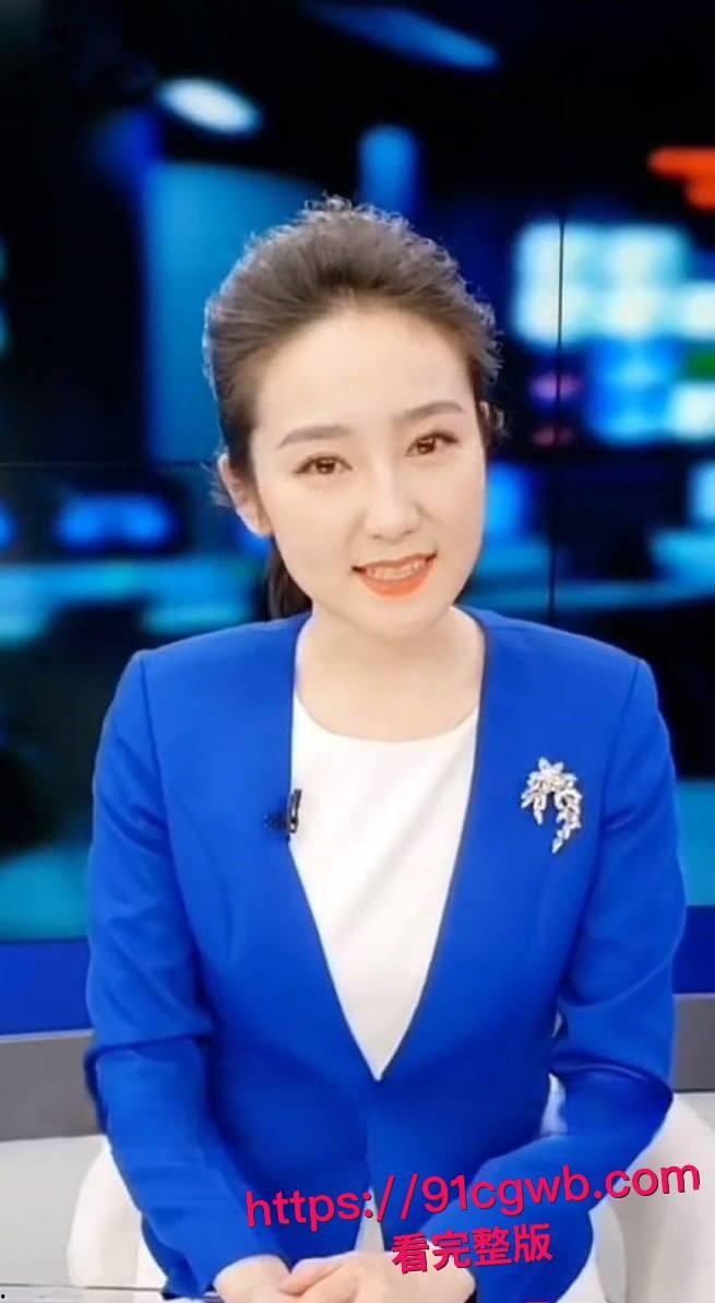 湖南卫视主持人陈慧大量不雅私拍泄密 镜头前蓝裙甜笑字正腔圆 私下M开腿求操 三观震碎！-5