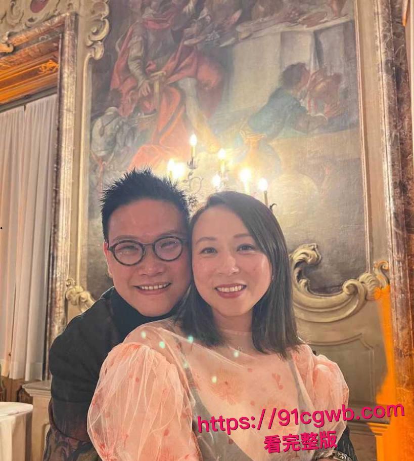 香港男歌星苏永康被实锤婚内出轨嫩版邓丽欣 刚过完结婚纪念日就精虫上脑酒店偷腥 58岁老渣男金枪不倒！-1