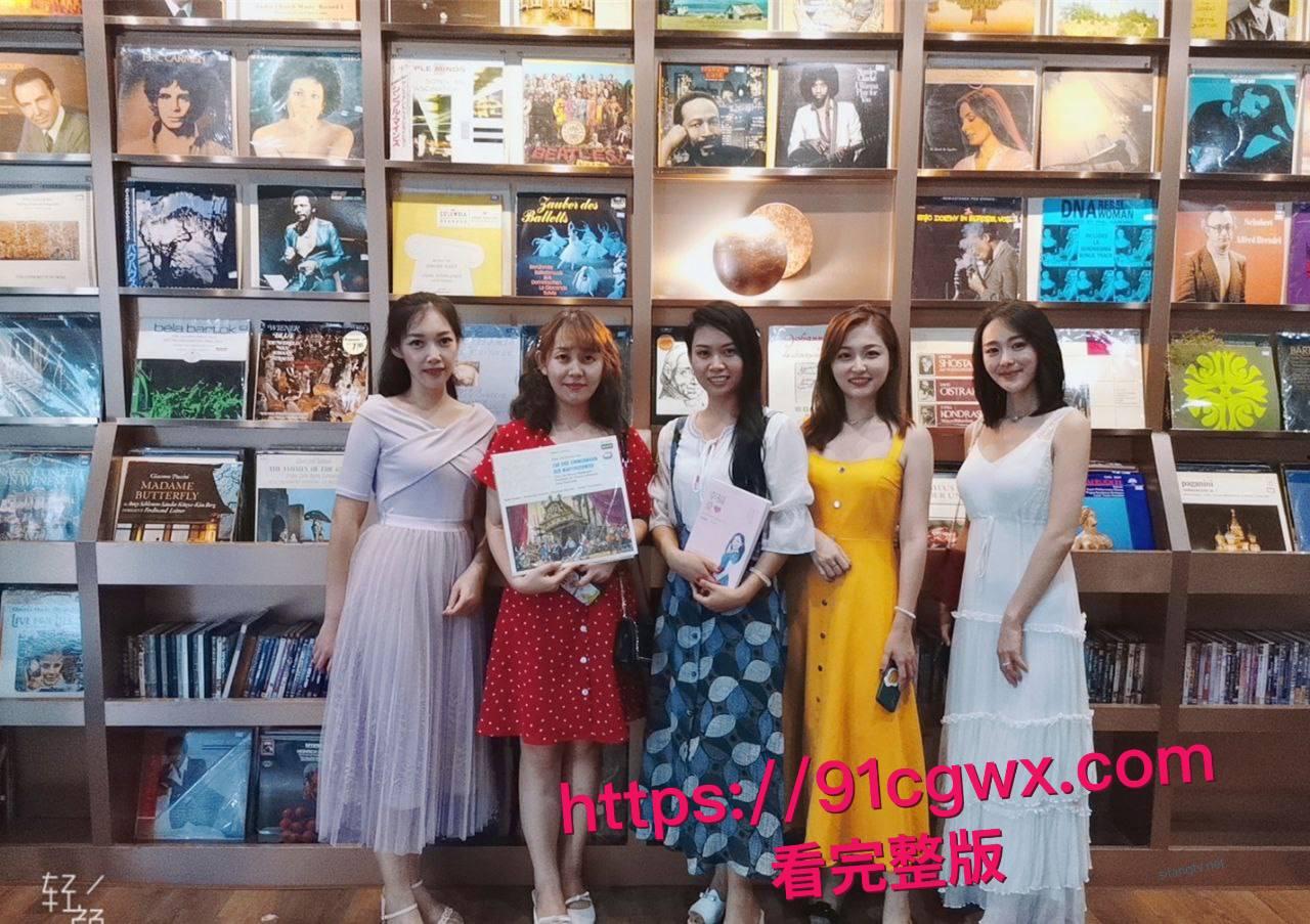 深受av影响，抖音网红 小张不在家 决定自拍一部av献给大家！-8