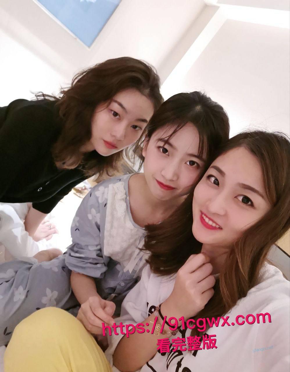 深受av影响，抖音网红 小张不在家 决定自拍一部av献给大家！-9