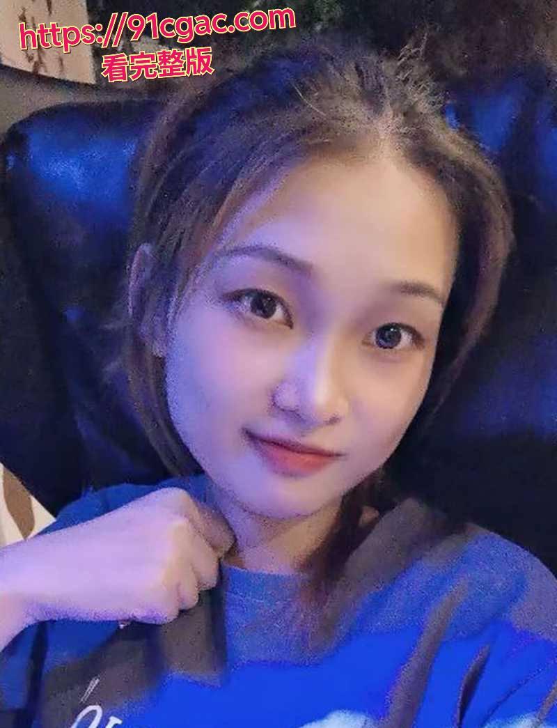 上海宝山反差学生妹 于贝 裸贷视频被曝！这妹子颜值还不错，身材略微一般！-2