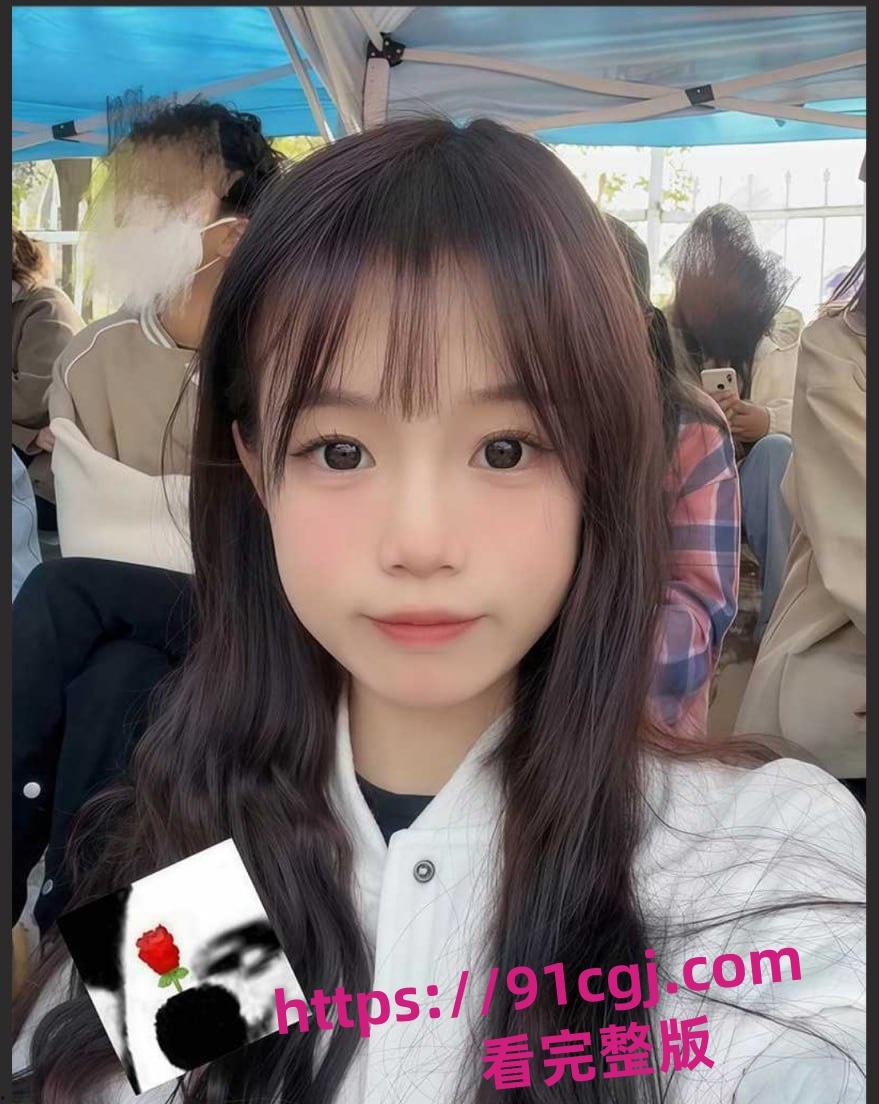 乖巧的新疆大学生妹子和黄毛哥无套疯狂做爱被后入爆操 黄毛妹子的口活非常棒！-2