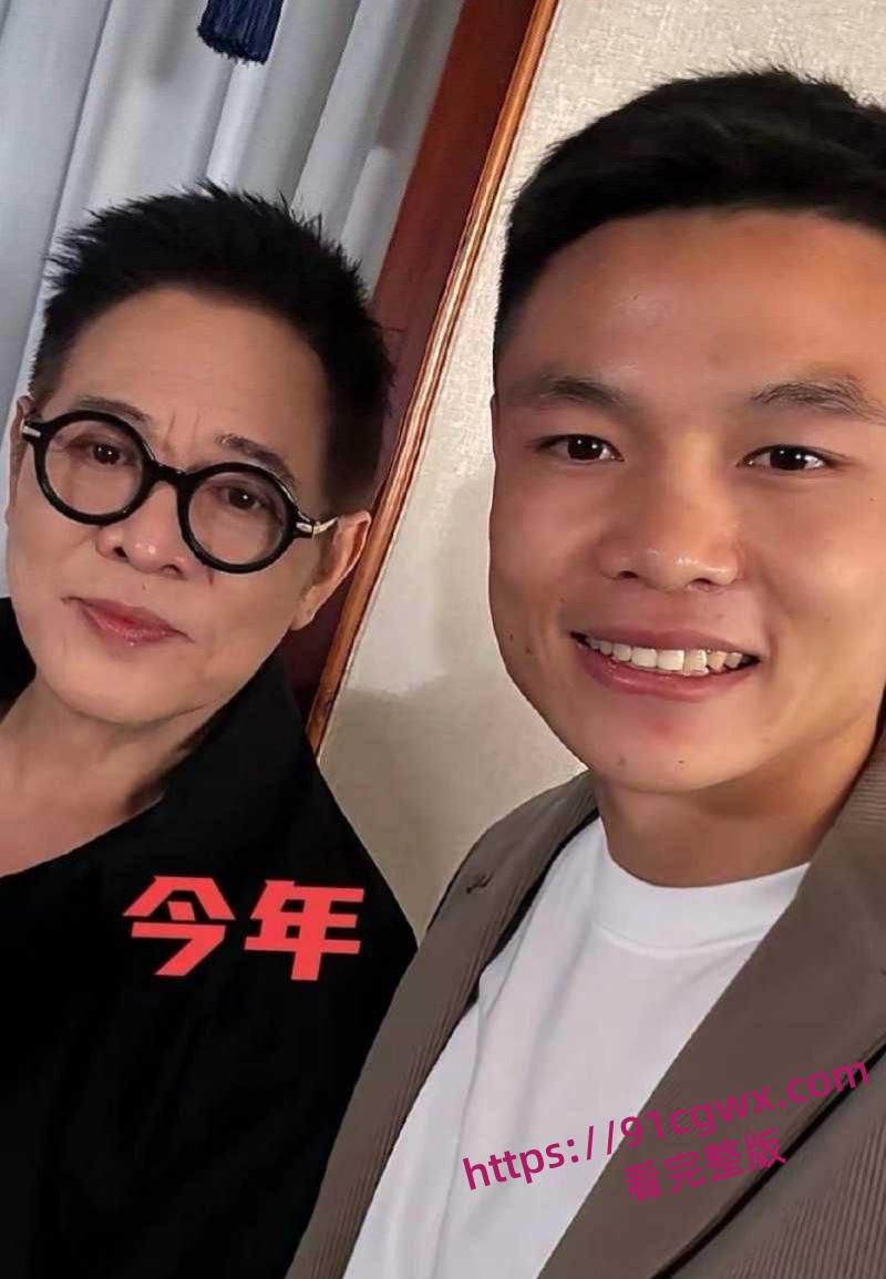 李连杰洪金宝倪萍脱胎换骨 疑似器官移植续命年轻20岁 轮椅变健步黑发红润！-3