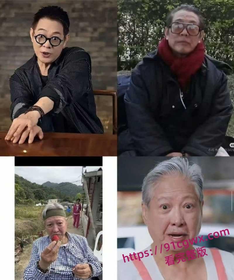 李连杰洪金宝倪萍脱胎换骨 疑似器官移植续命年轻20岁 轮椅变健步黑发红润！-5
